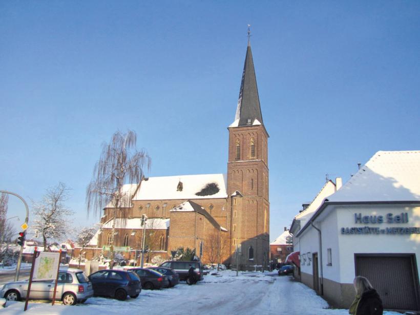 Kirche Arsbeck