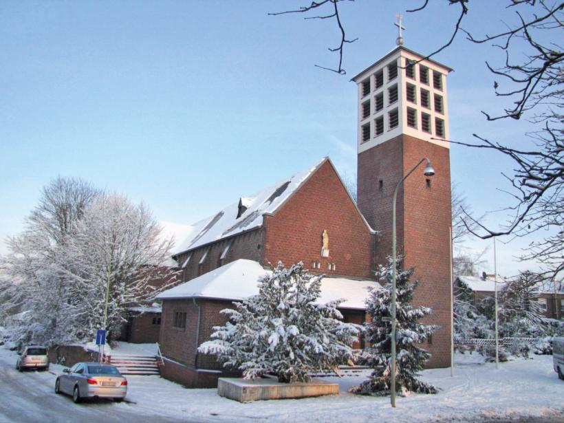 Kirche Dalheim