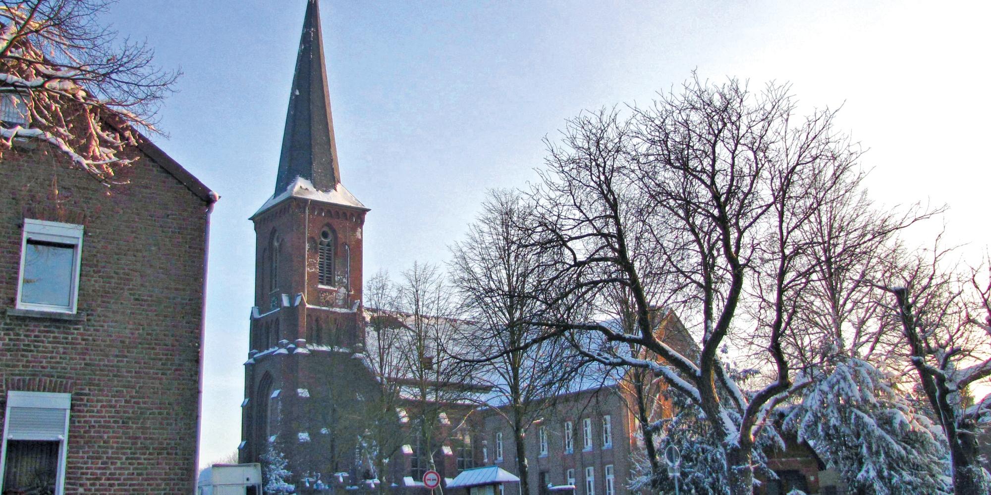 Kirche Merbeck
