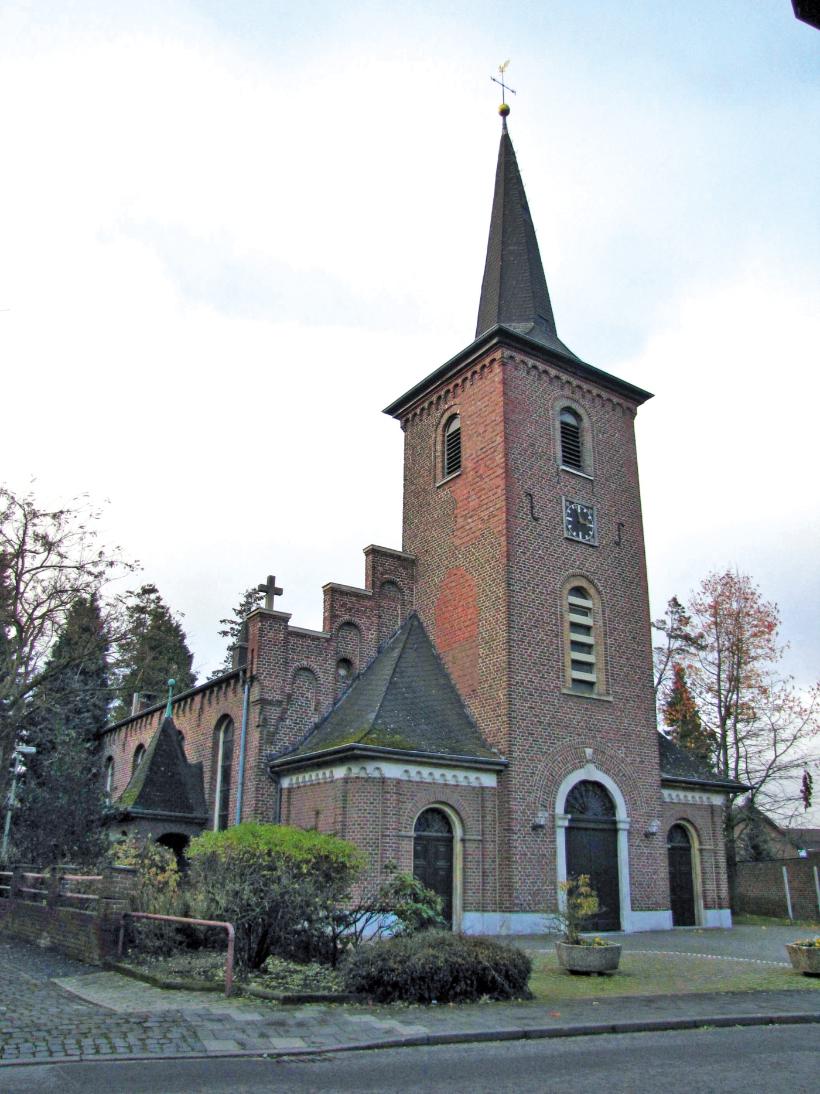 Kirche Rath-Anhoven