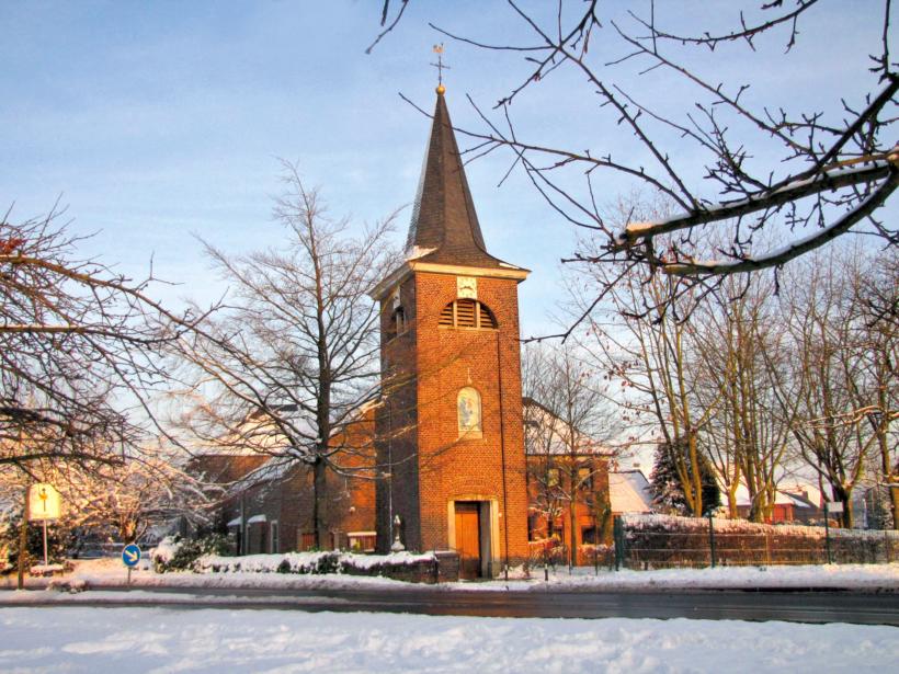 Kirche Rickelrath