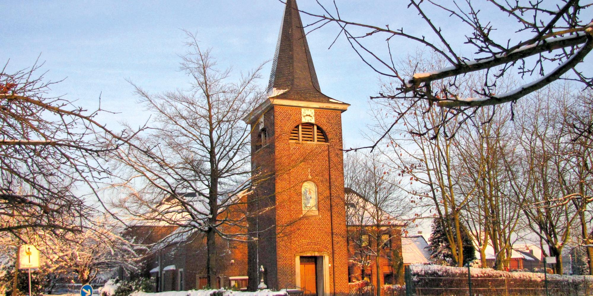 Kirche Rickelrath