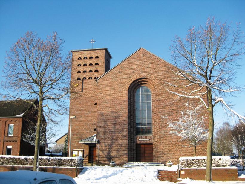 Kirche Tüschenbroich