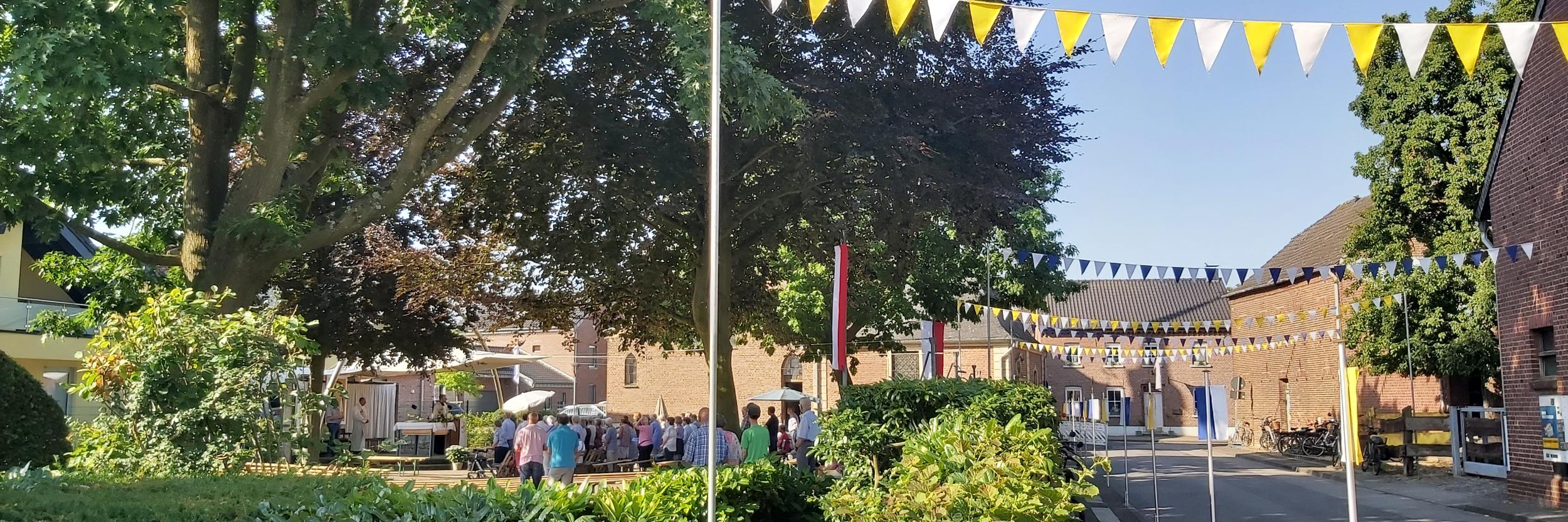Marienoktav Holtum 28.07.2026 bis 05.07.2026