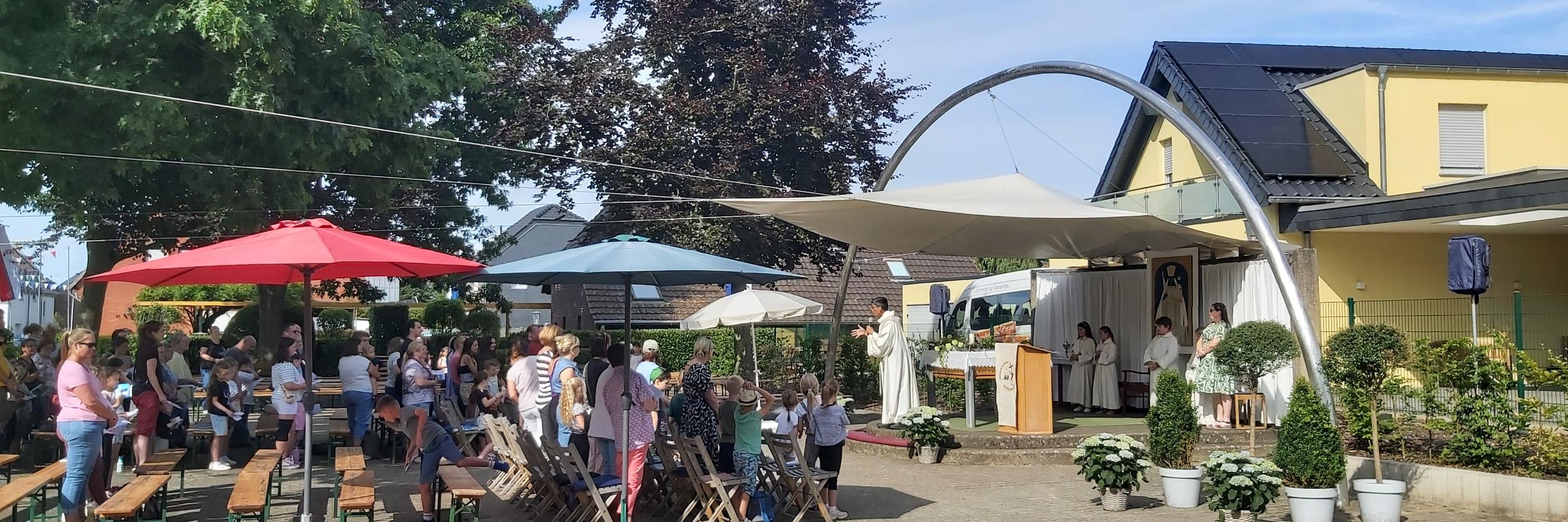 Marienoktav Holtum 28.07.2026 bis 05.07.2026