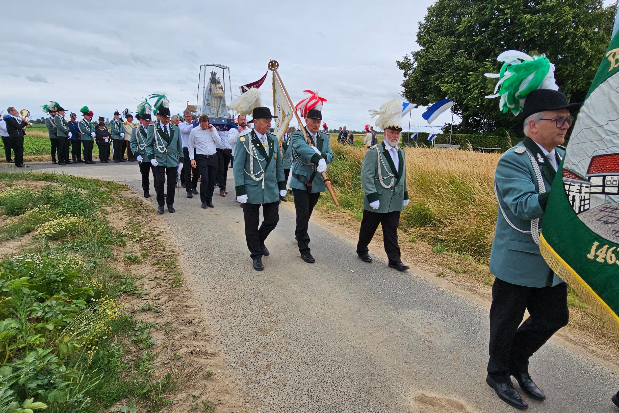 Marienoktav Holtum 28.07.2026 bis 05.07.2026
