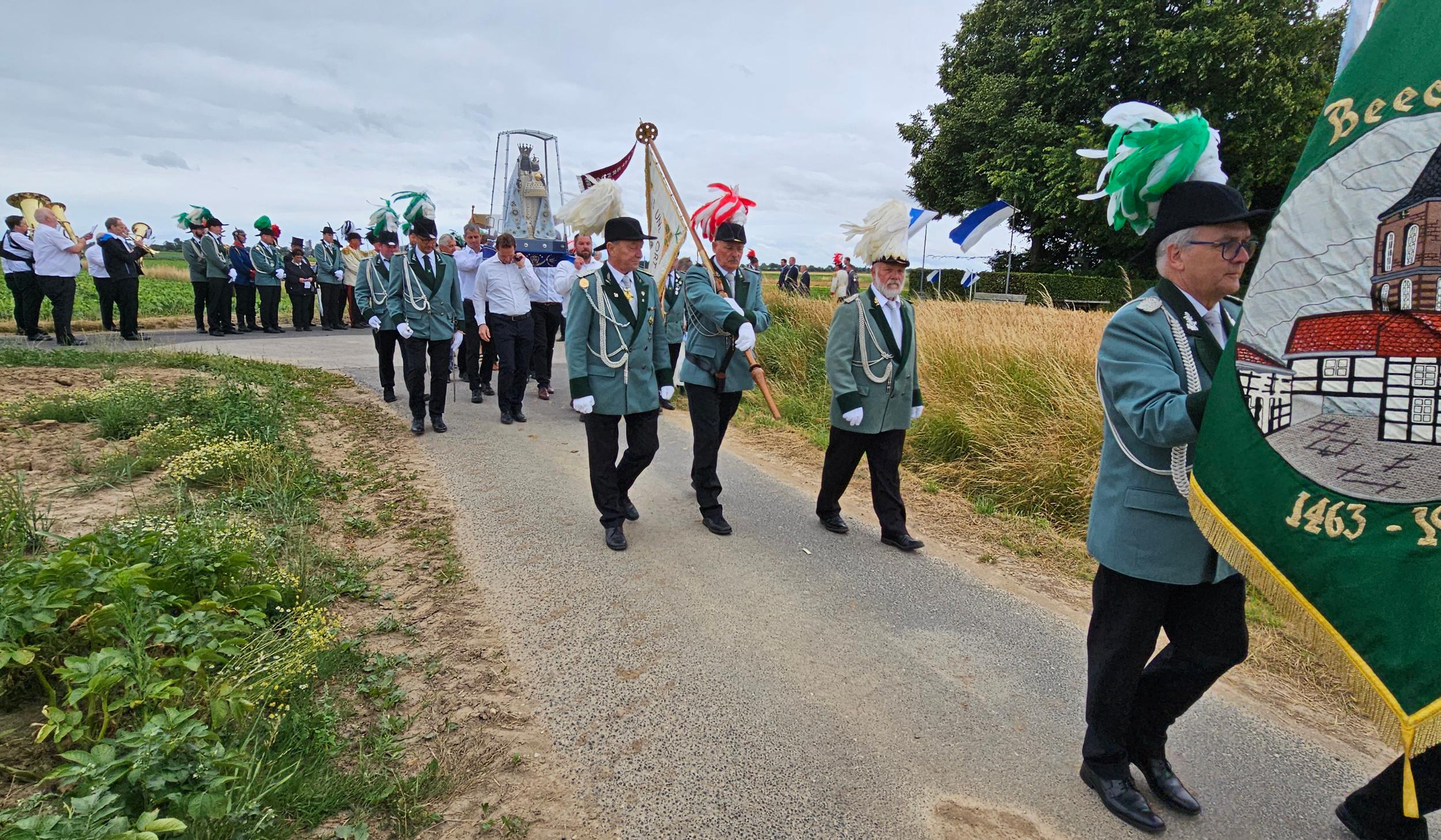 Marienoktav Holtum 28.07.2026 bis 05.07.2026