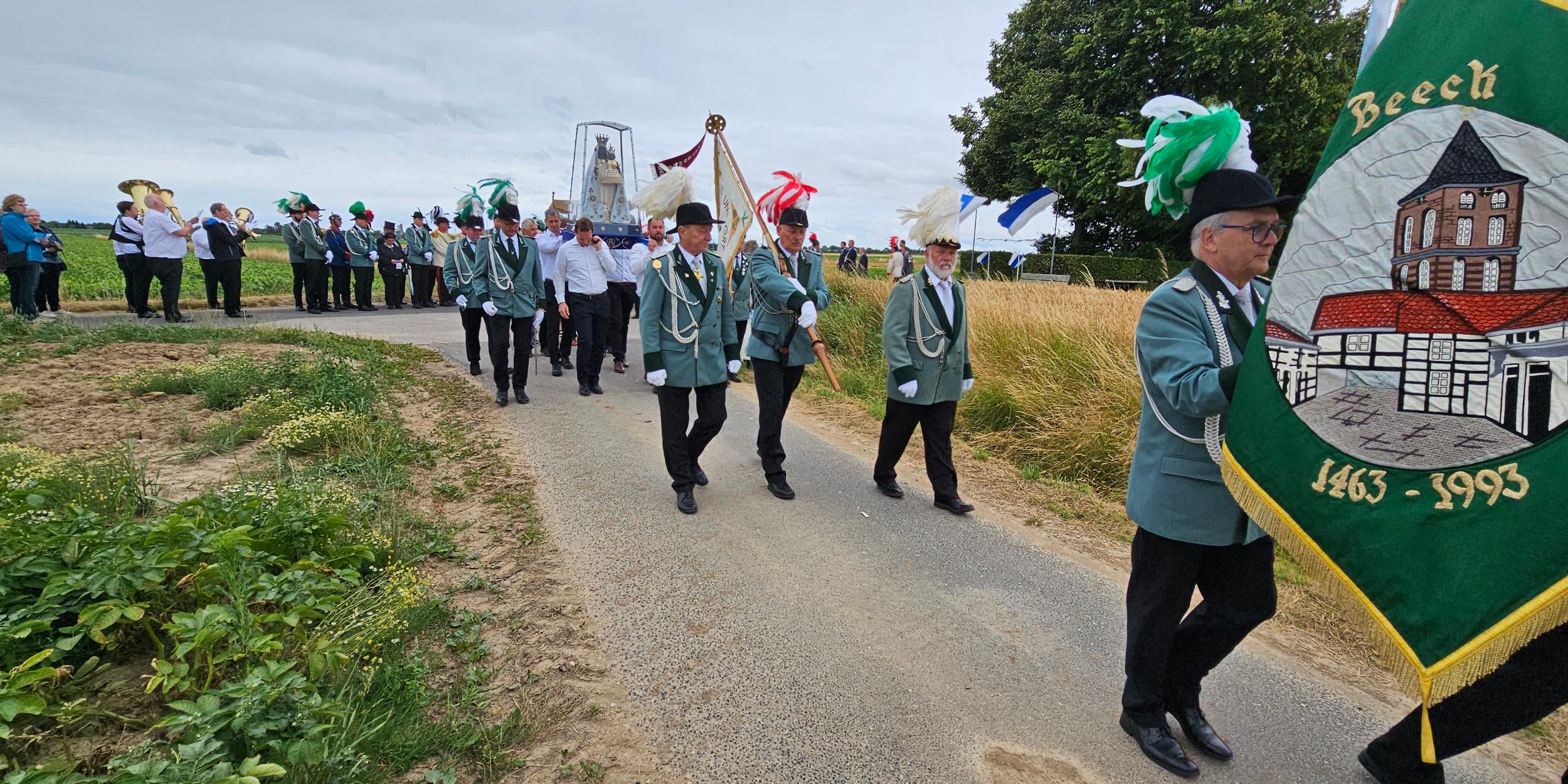 Marienoktav Holtum 28.07.2026 bis 05.07.2026
