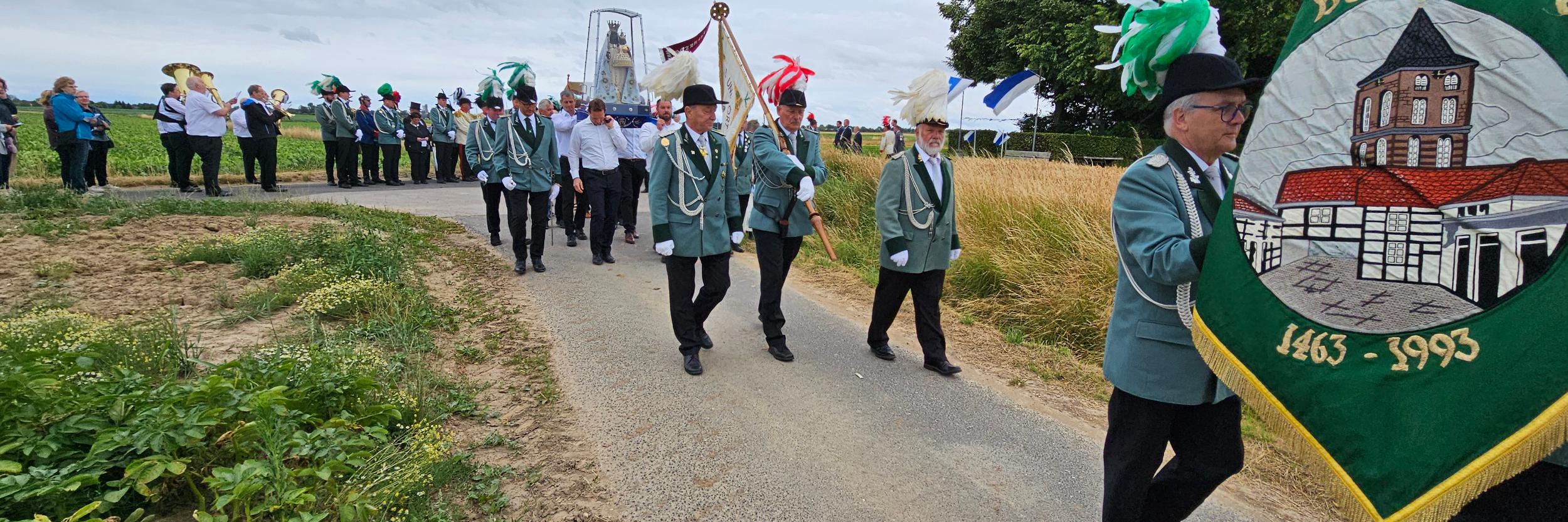 Marienoktav Holtum 28.07.2026 bis 05.07.2026