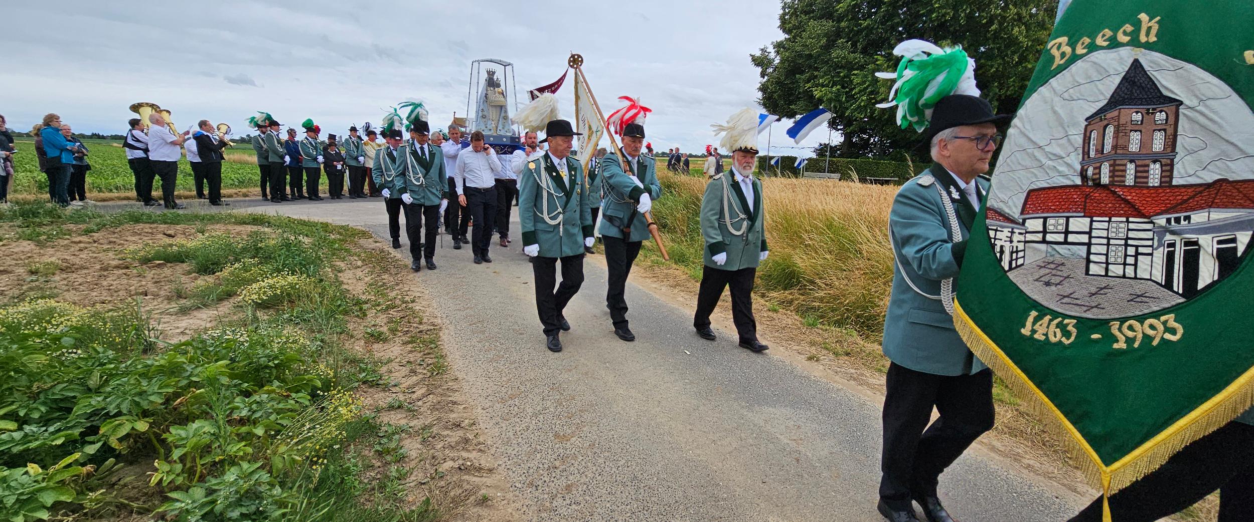 Marienoktav Holtum 28.07.2026 bis 05.07.2026