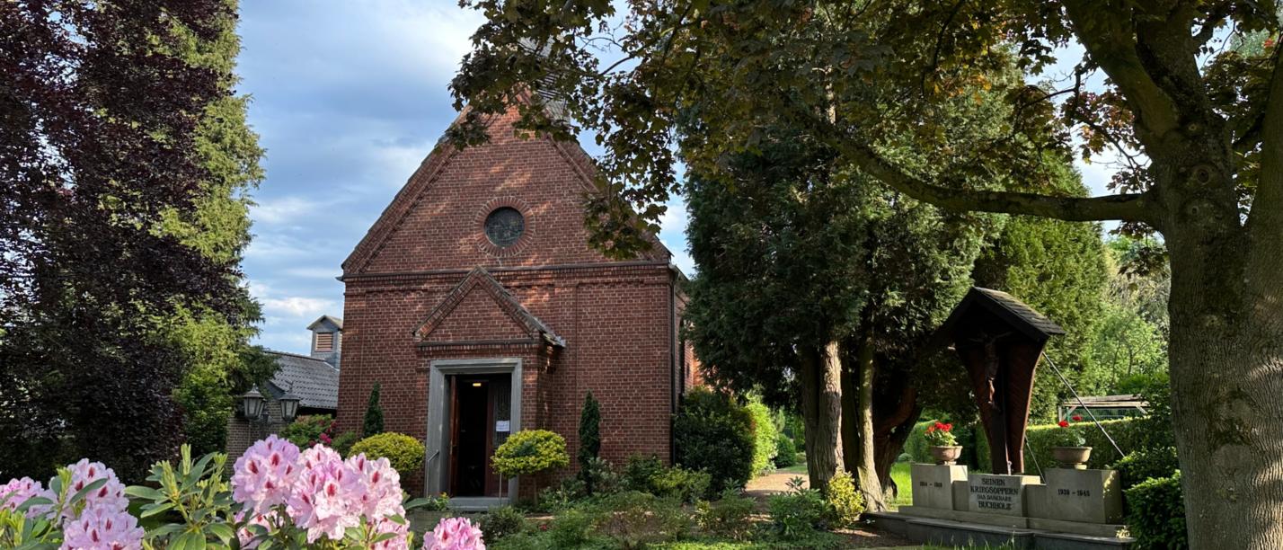 St. Laurentius, Buchholz