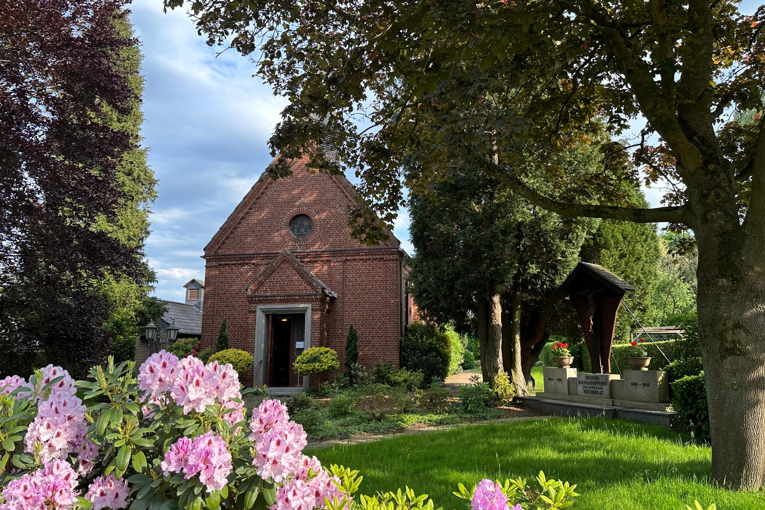 St. Laurentius, Buchholz