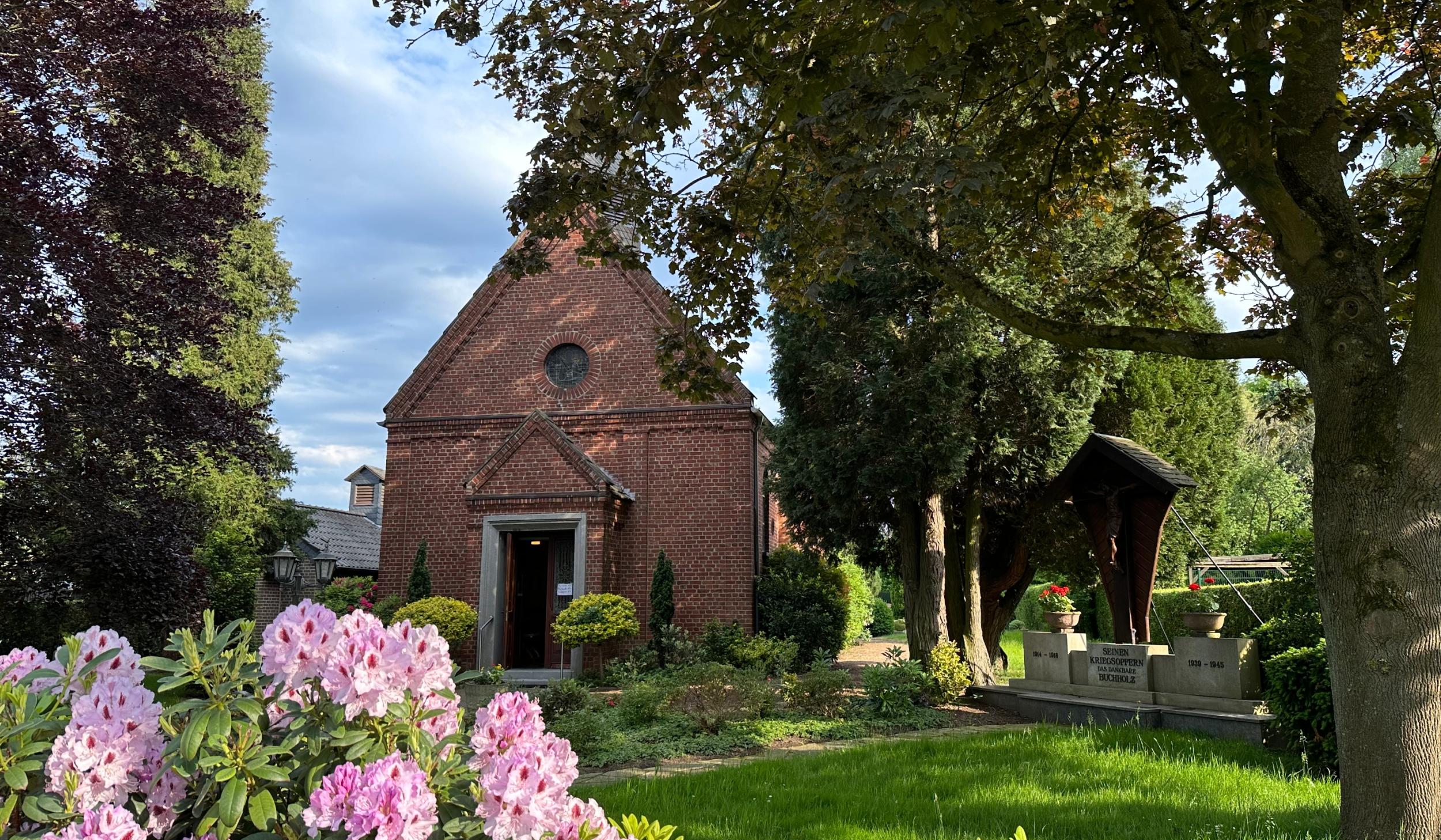 St. Laurentius, Buchholz