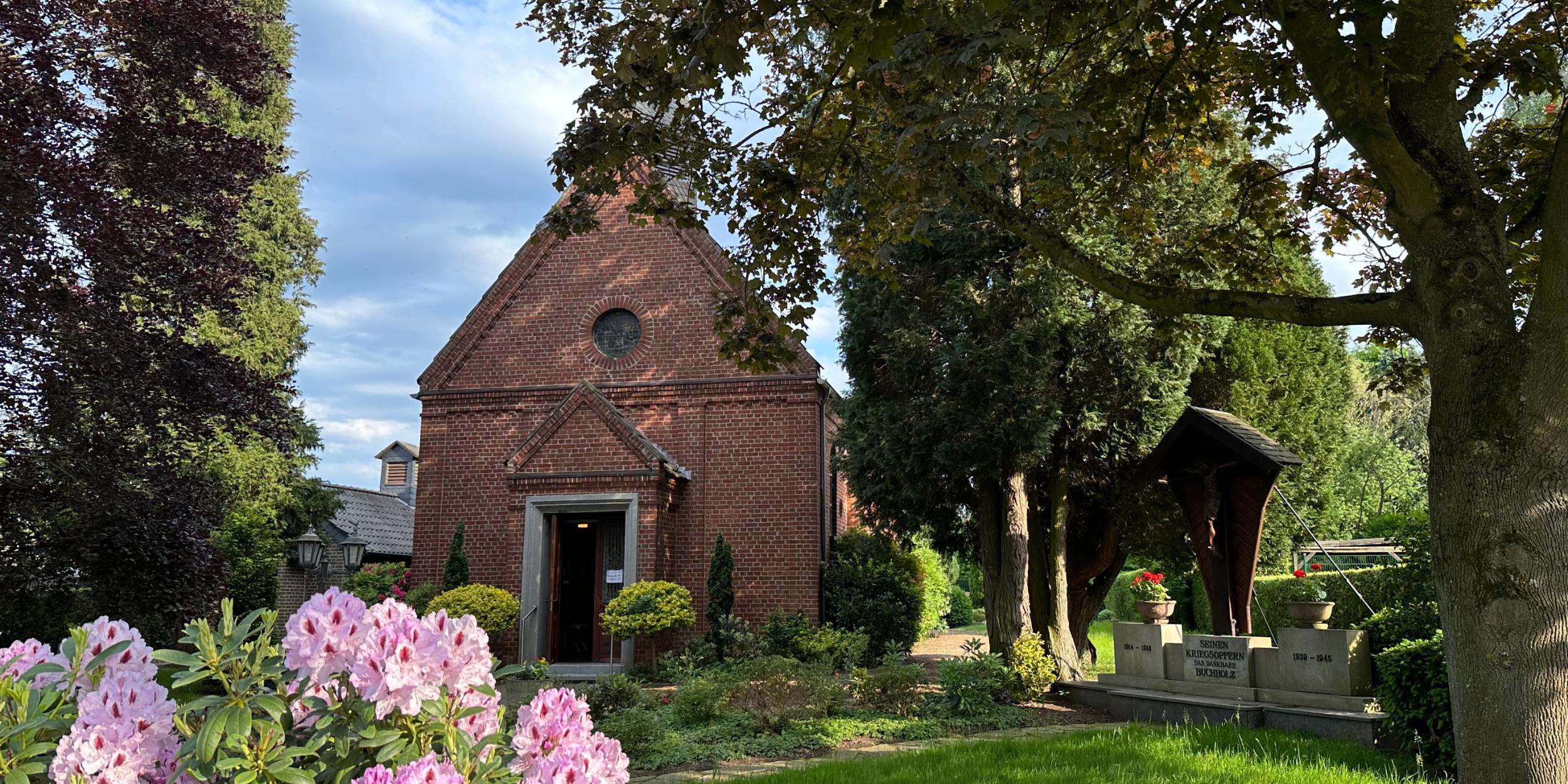 St. Laurentius, Buchholz