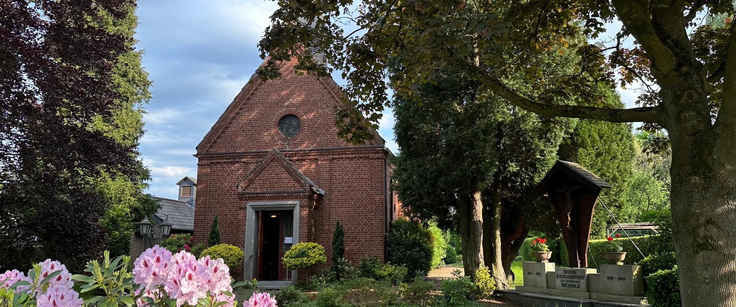 St. Laurentius, Buchholz