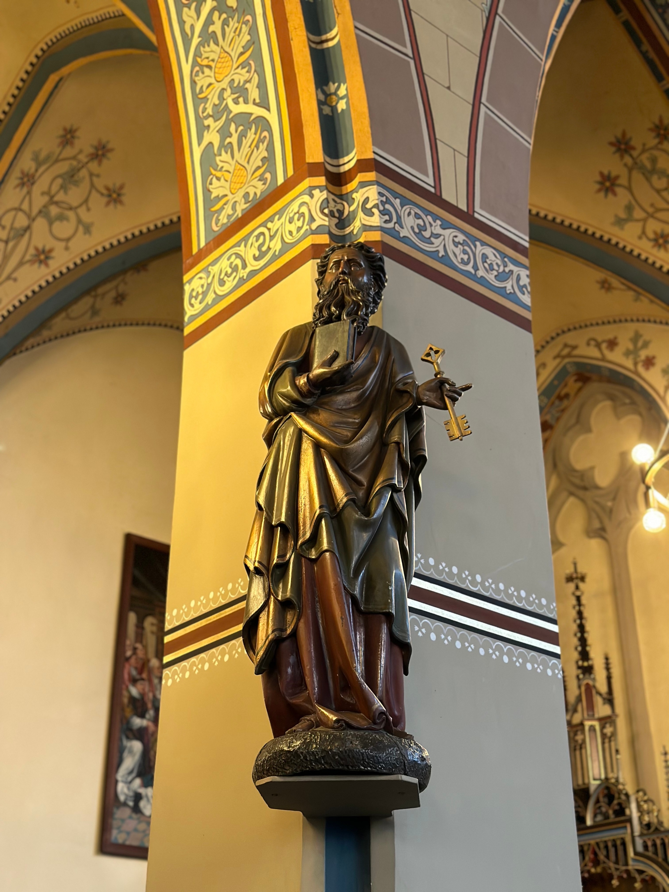 Gesucht wird der 267. Nachfolger des Apostels Petrus