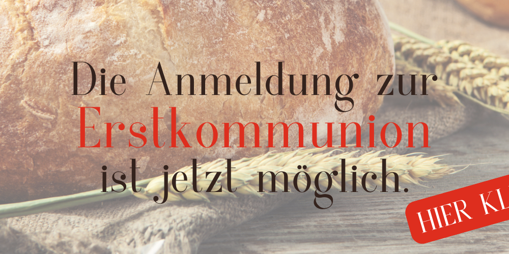 kommMa! Anmeldung Banner Homepage