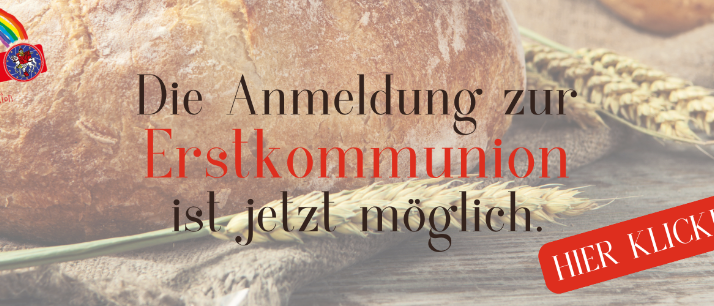 kommMa! Anmeldung Banner Homepage
