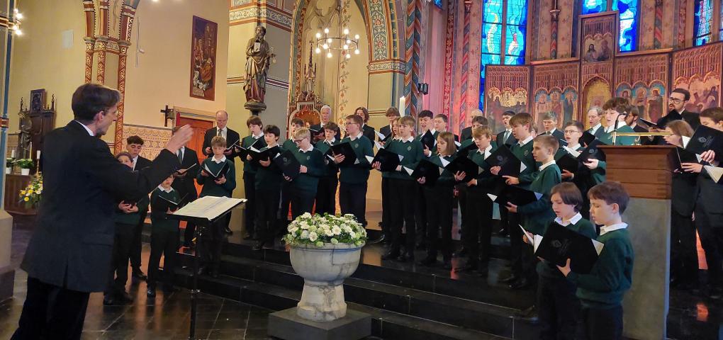 Konzert der Chorakademie Freiburg e.V. - 6