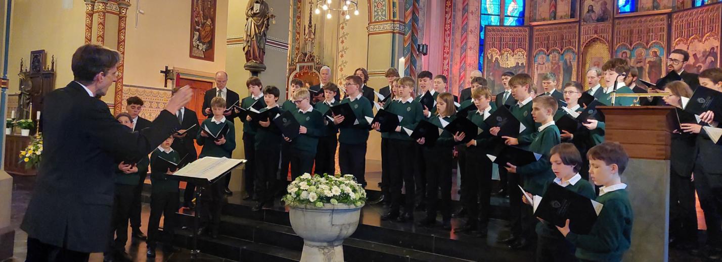 Konzert der Chorakademie Freiburg e.V. - 6