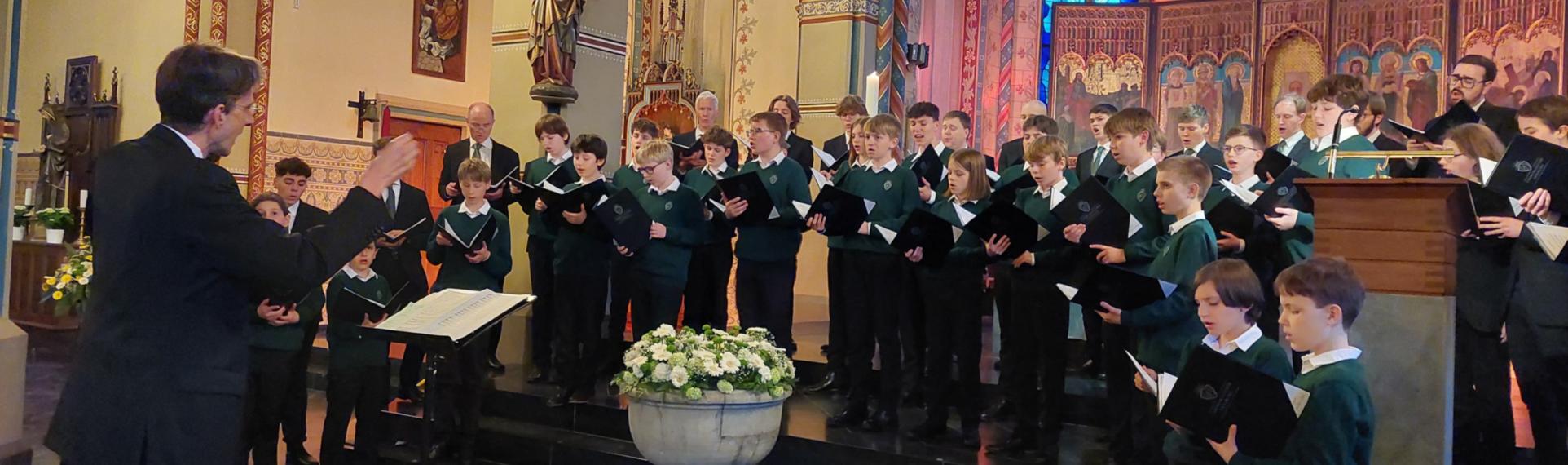 Konzert der Chorakademie Freiburg e.V. - 6