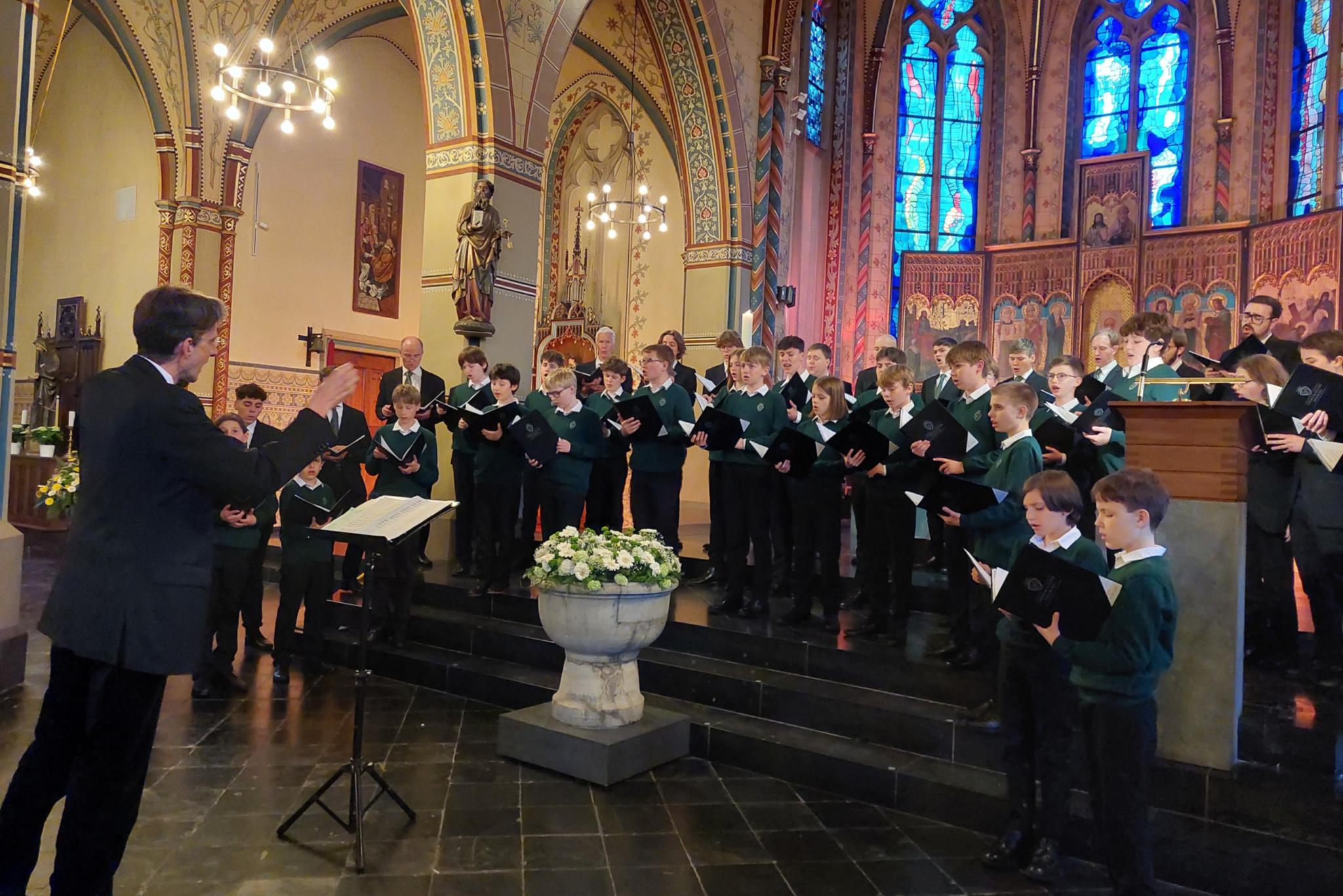 Konzert der Chorakademie Freiburg e.V. - 6