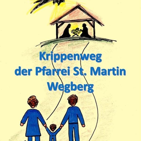 Krippenweg in der Pfarrei Sankt Martin Wegberg