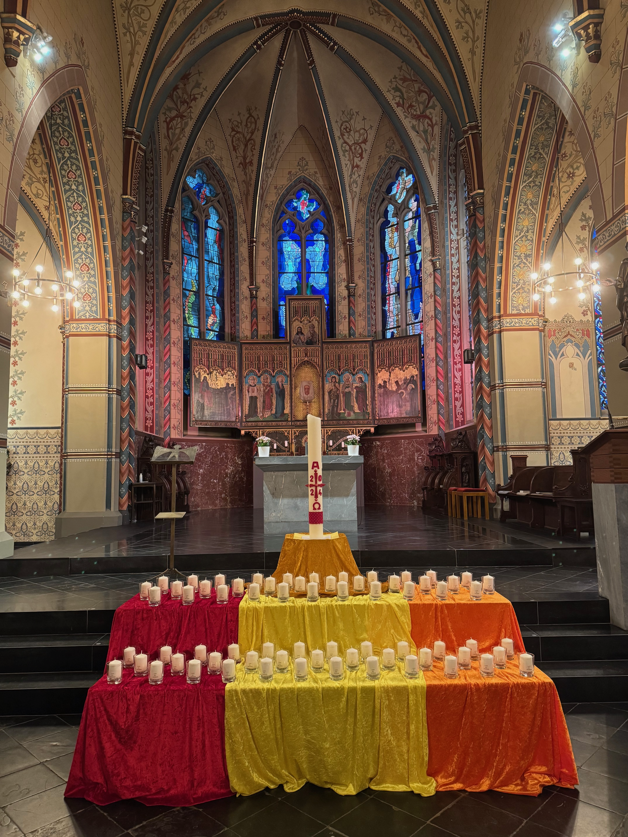 Erinnerungsgottesdienst in Wegberg am 25. September 2024