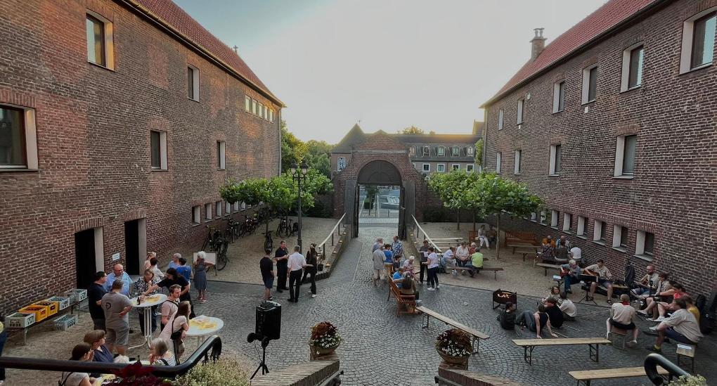 Mittsommernachtsgottesdienst 2025 in Wegberg