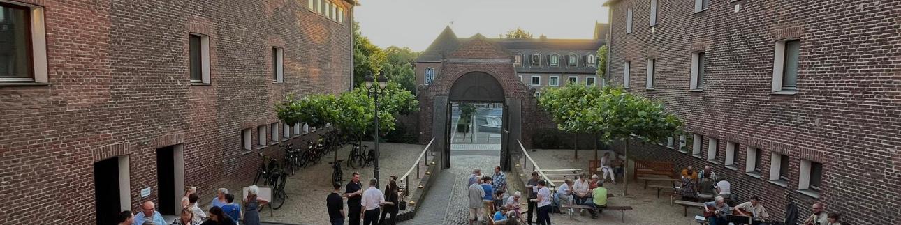 Mittsommernachtsgottesdienst 2025 in Wegberg