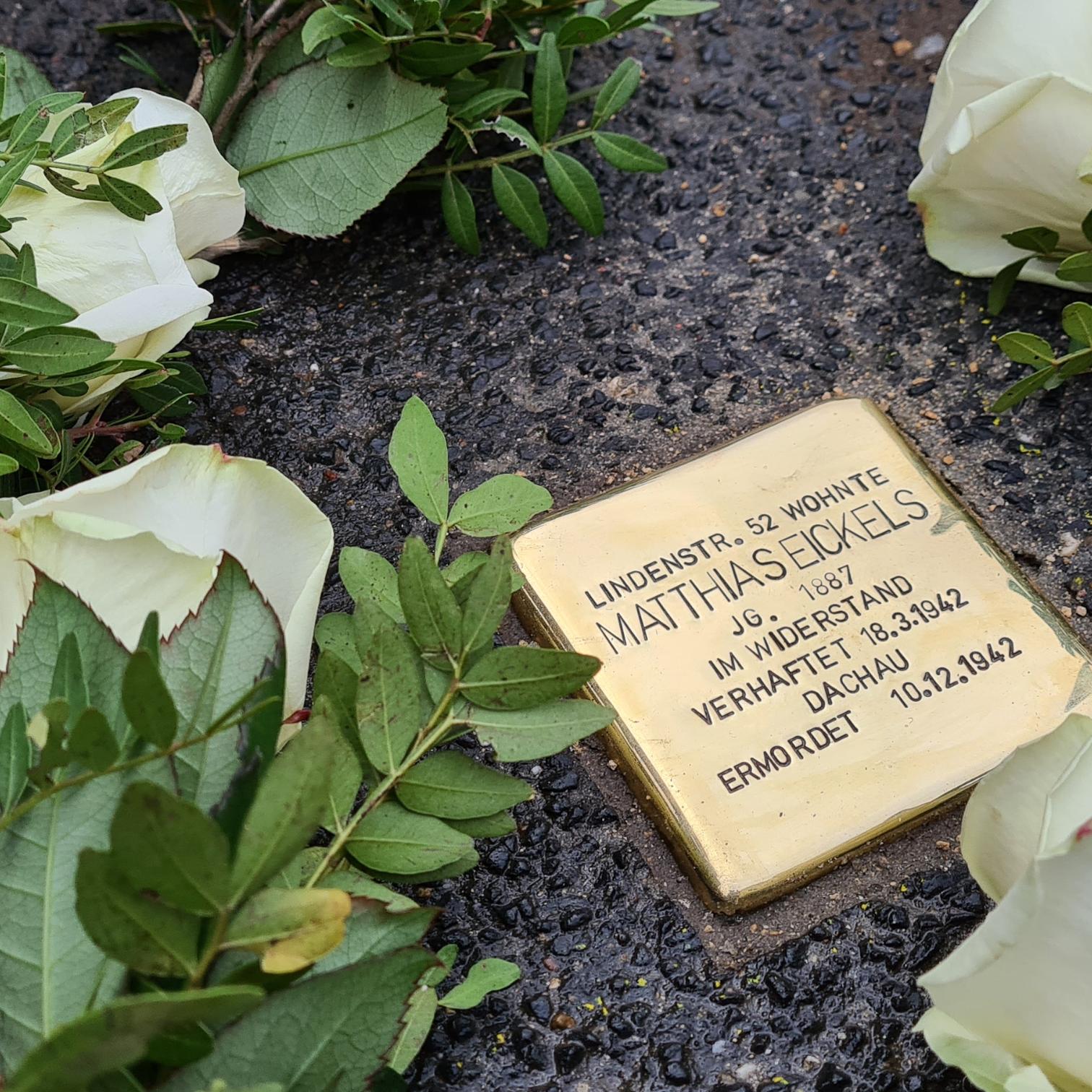 Stolperstein