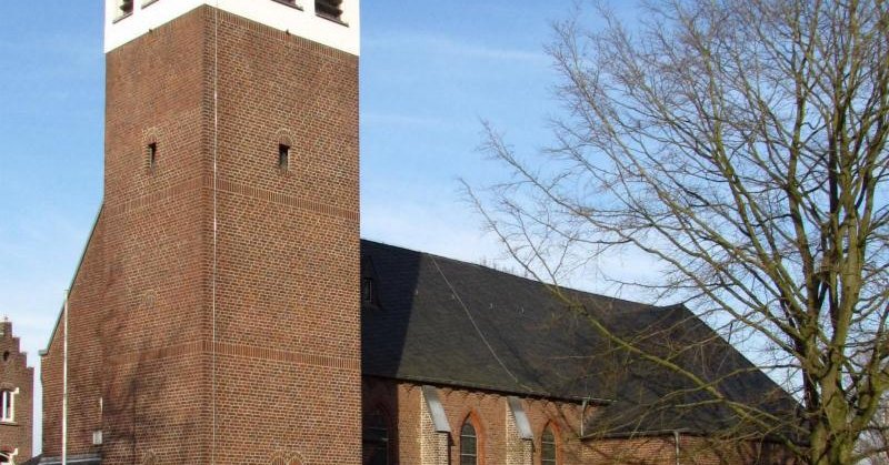 Spendenaufruf für die Kirche St. Rochus, DalheimRödgen Pfarrei St