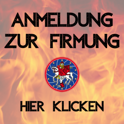 Firmung - Anmeldung 2