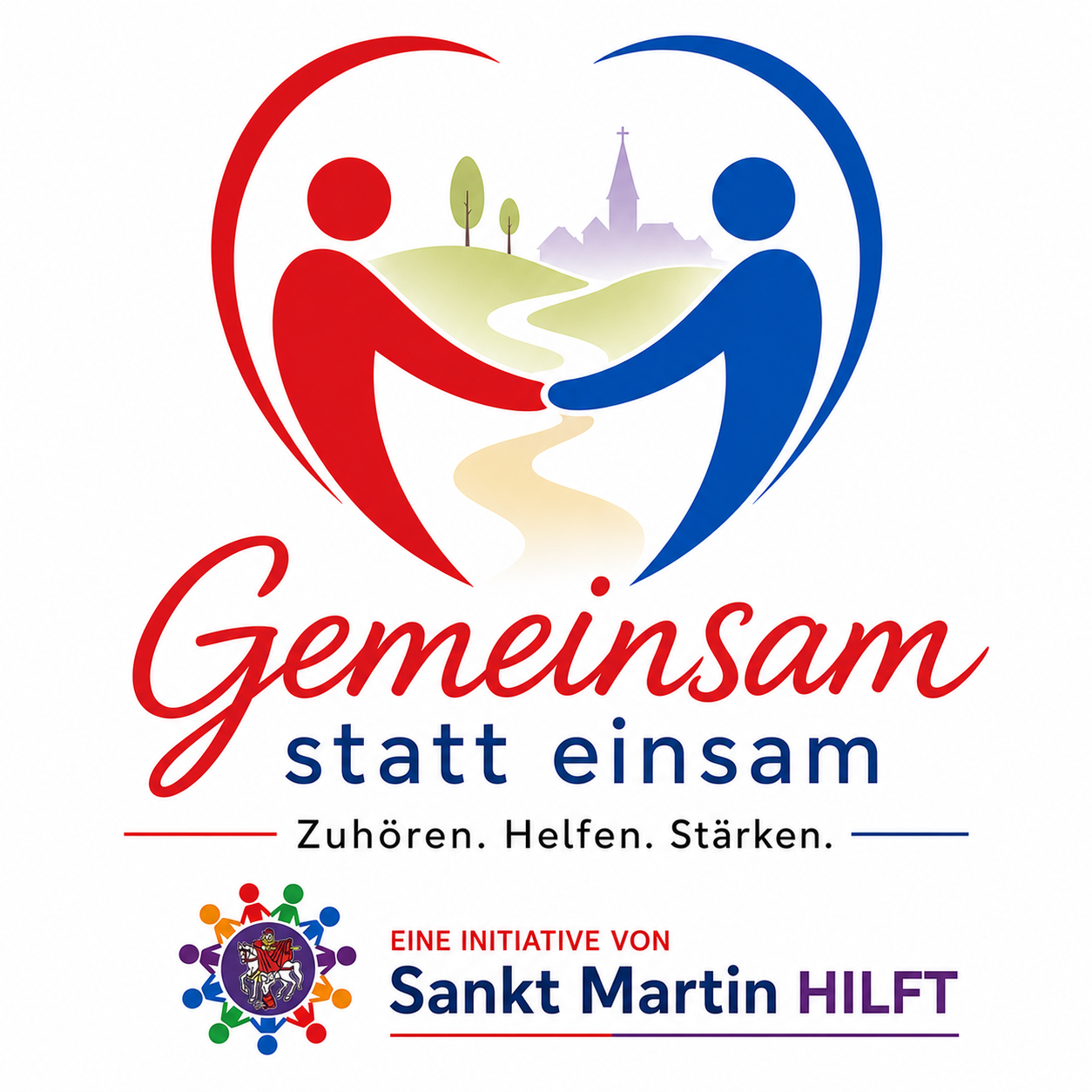 Gemeinsam statt einsam
