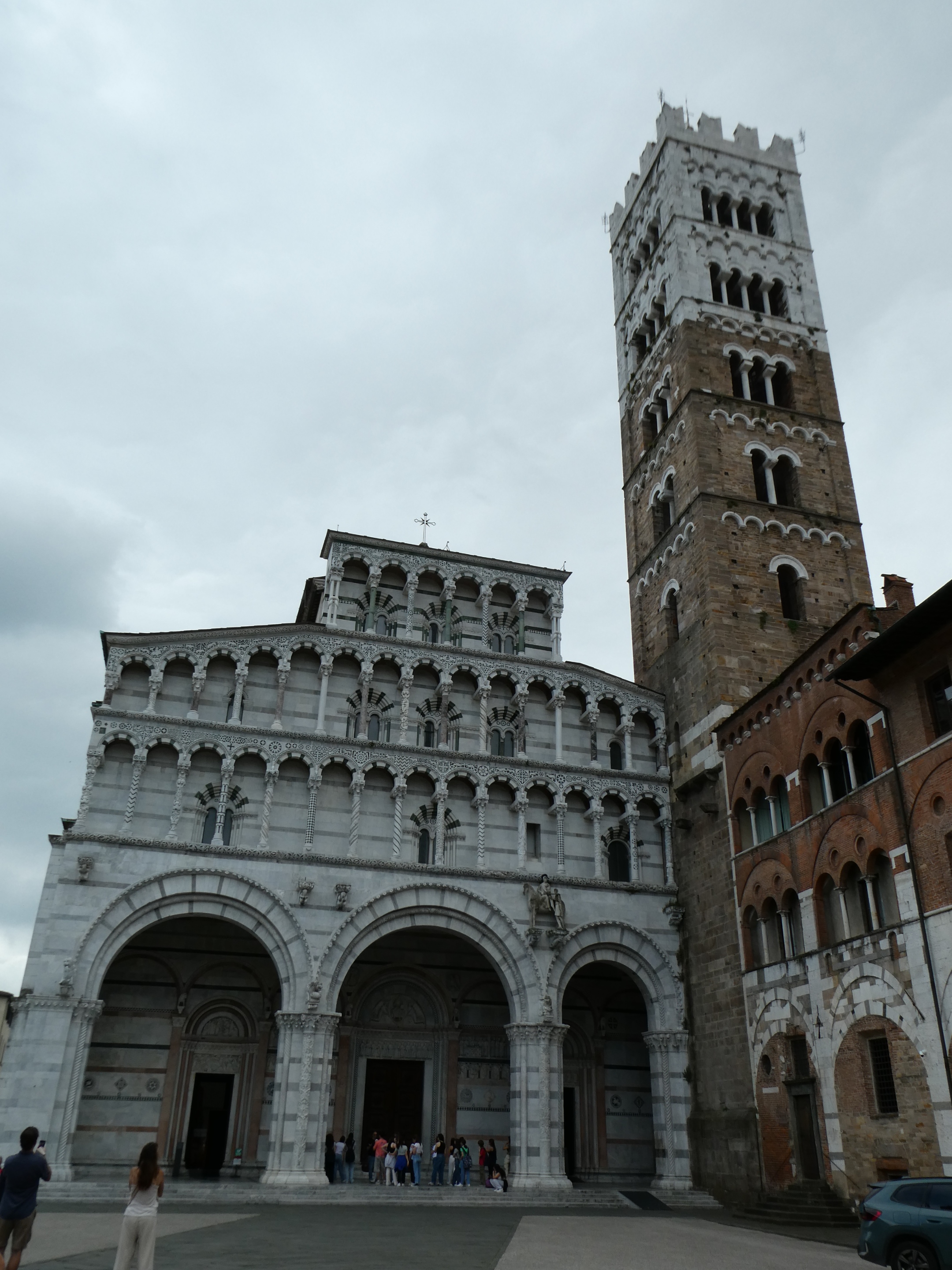 Kathedrale_Lucca_Außenansicht