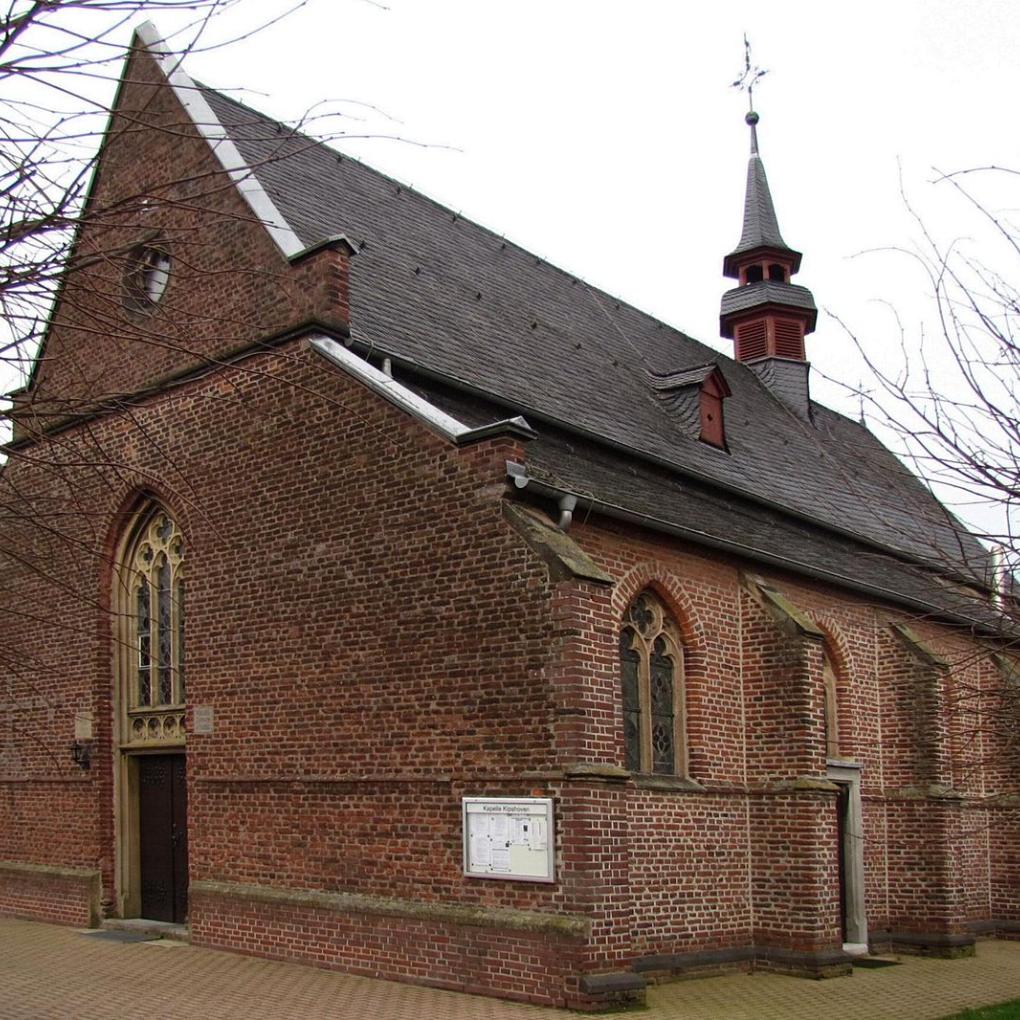 Kipshoven Kapelle Außenbild
