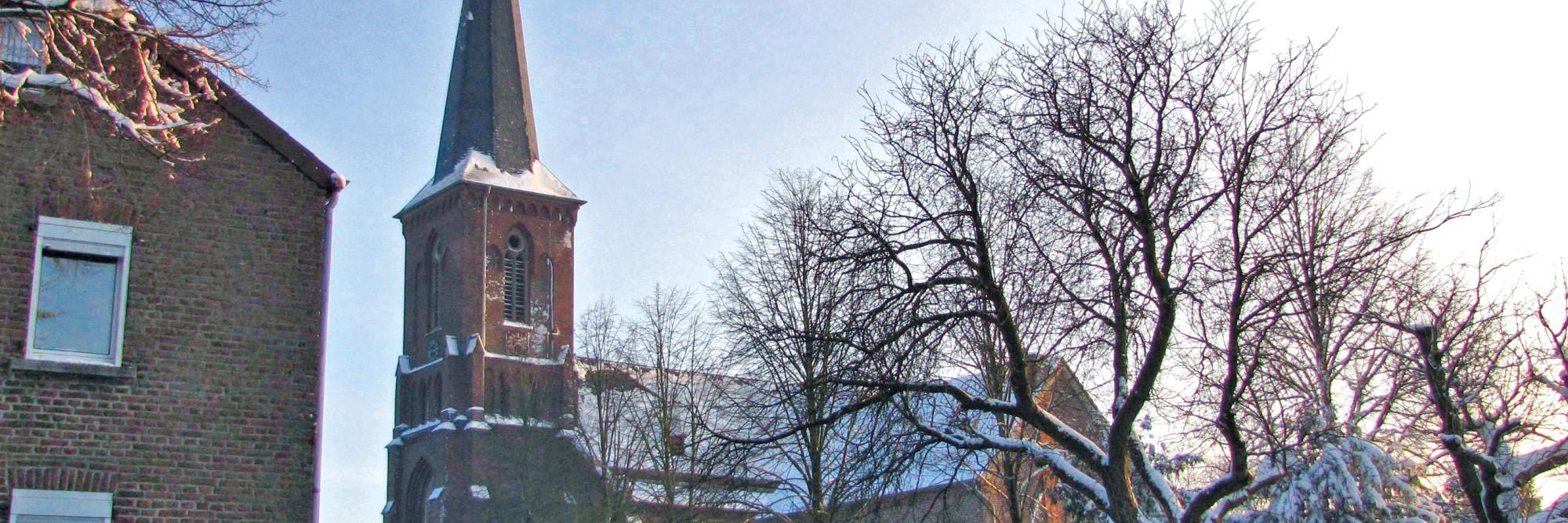 Kirche Merbeck