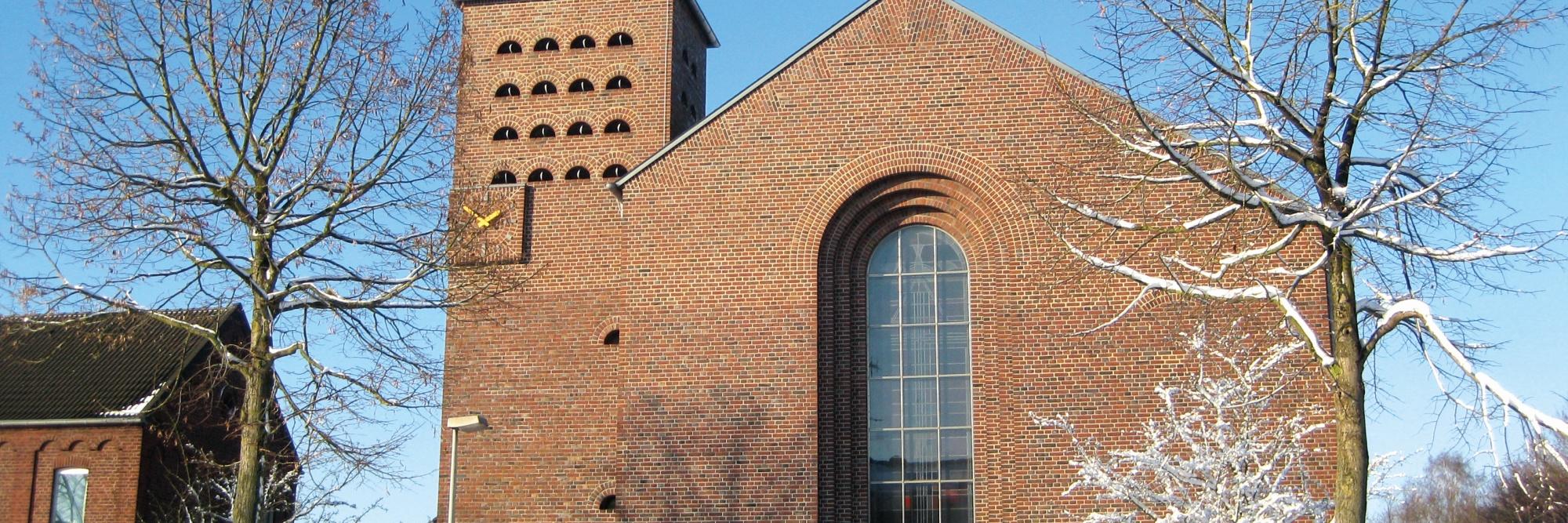 Kirche Tüschenbroich