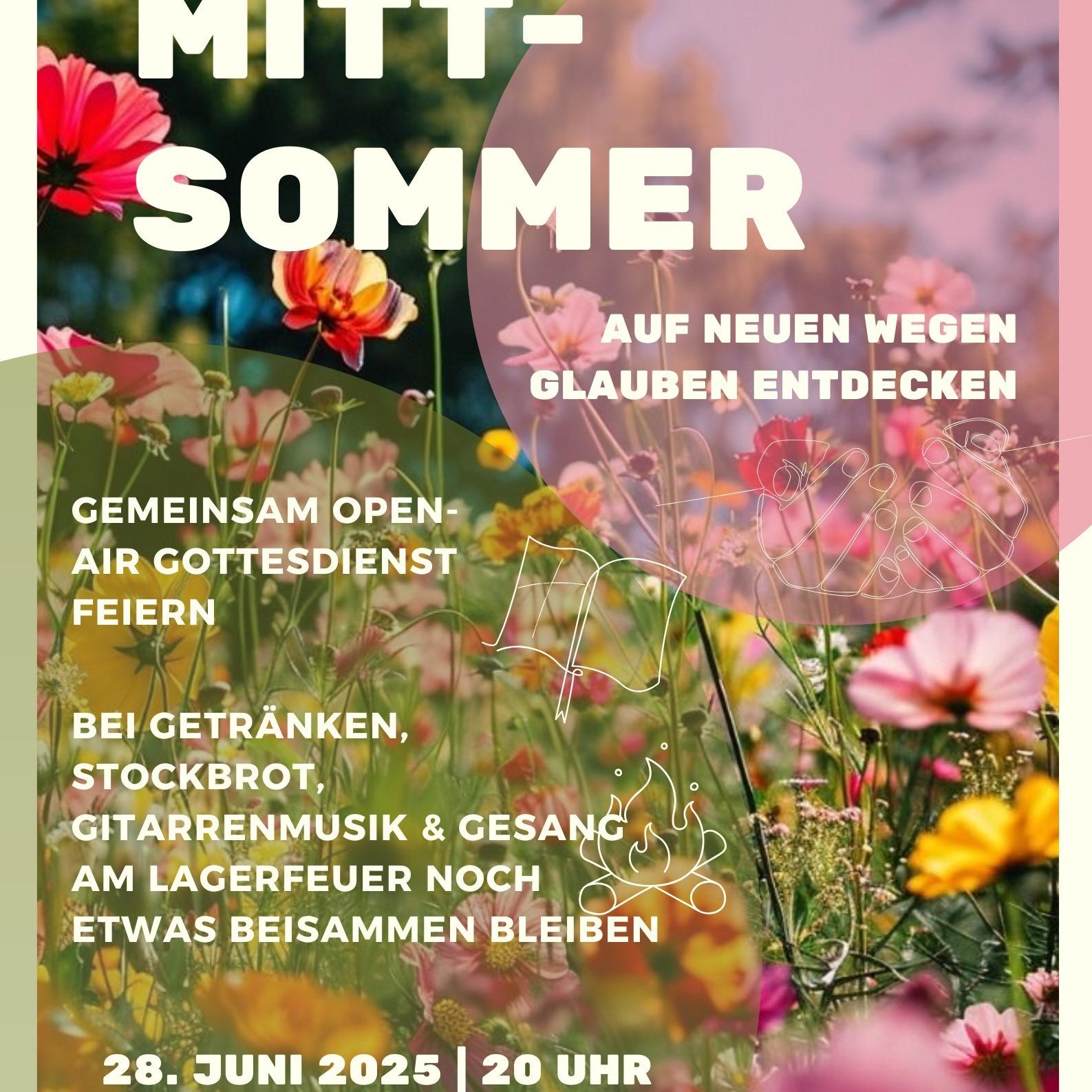 Mittsommer