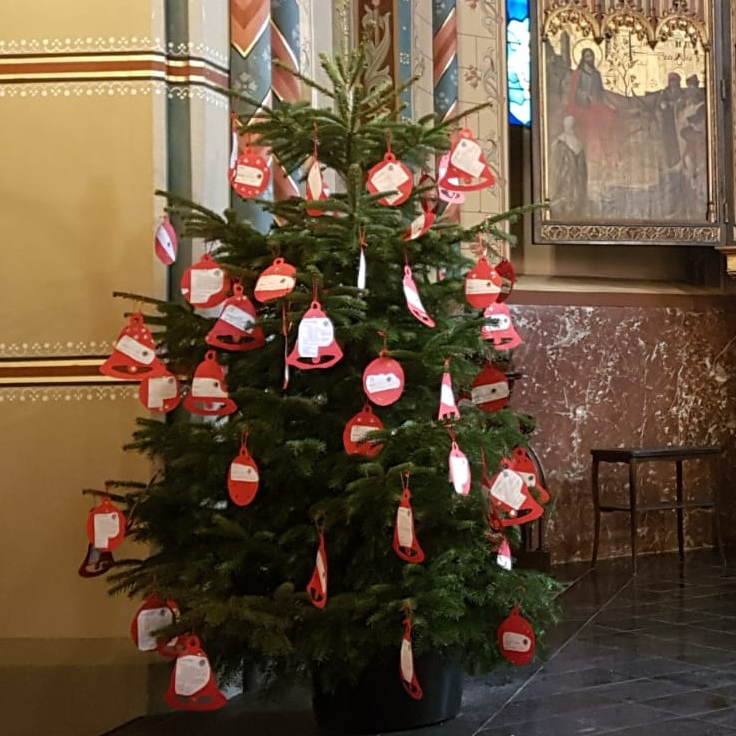 Wunschweihnachtsbaum