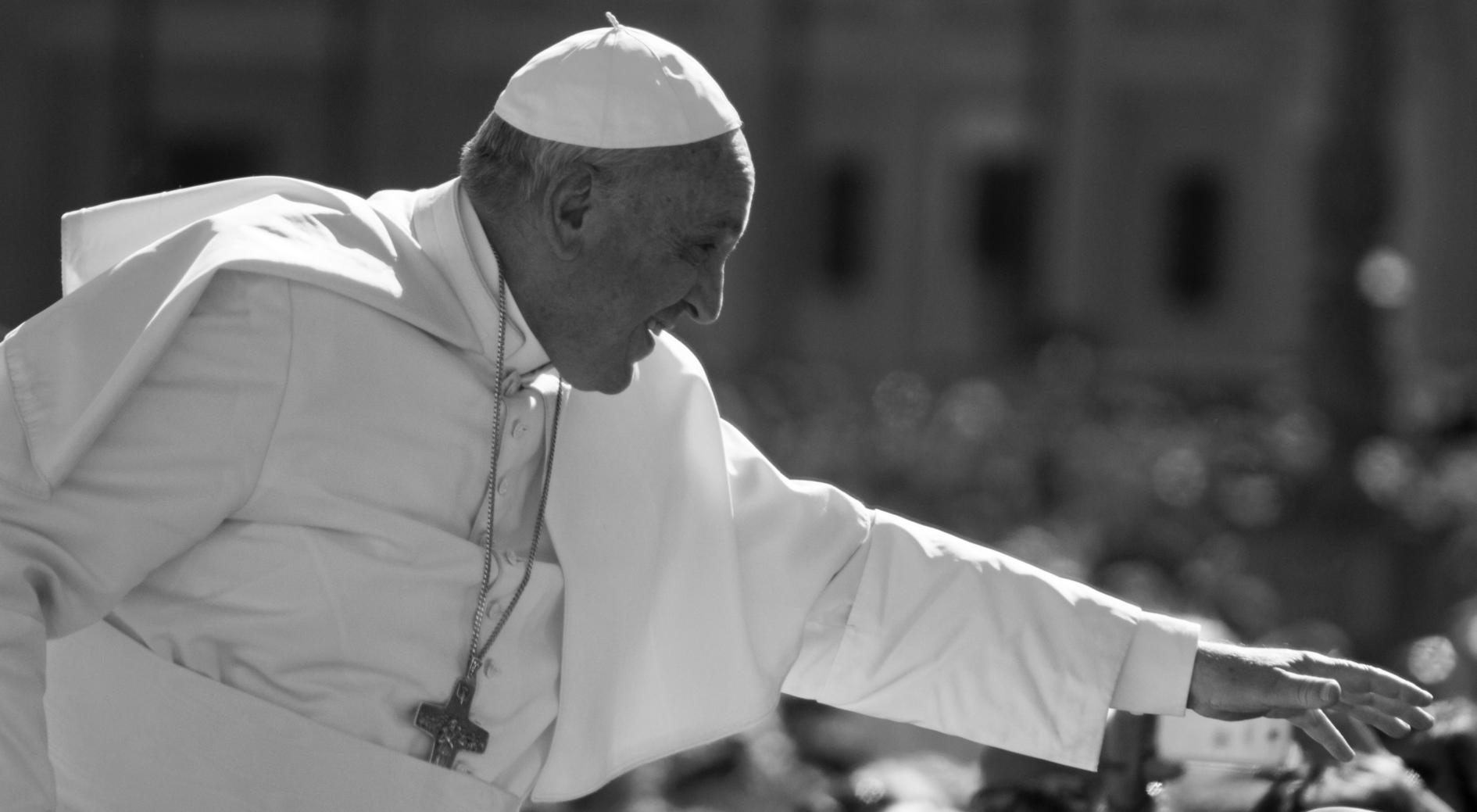 Papst Franziskus