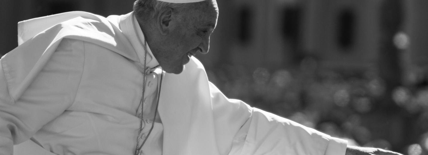 Papst Franziskus