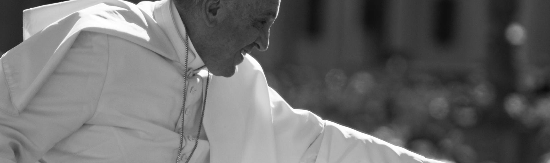 Papst Franziskus