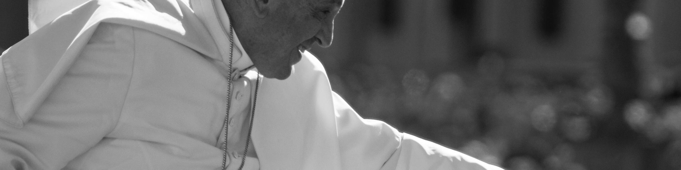 Papst Franziskus