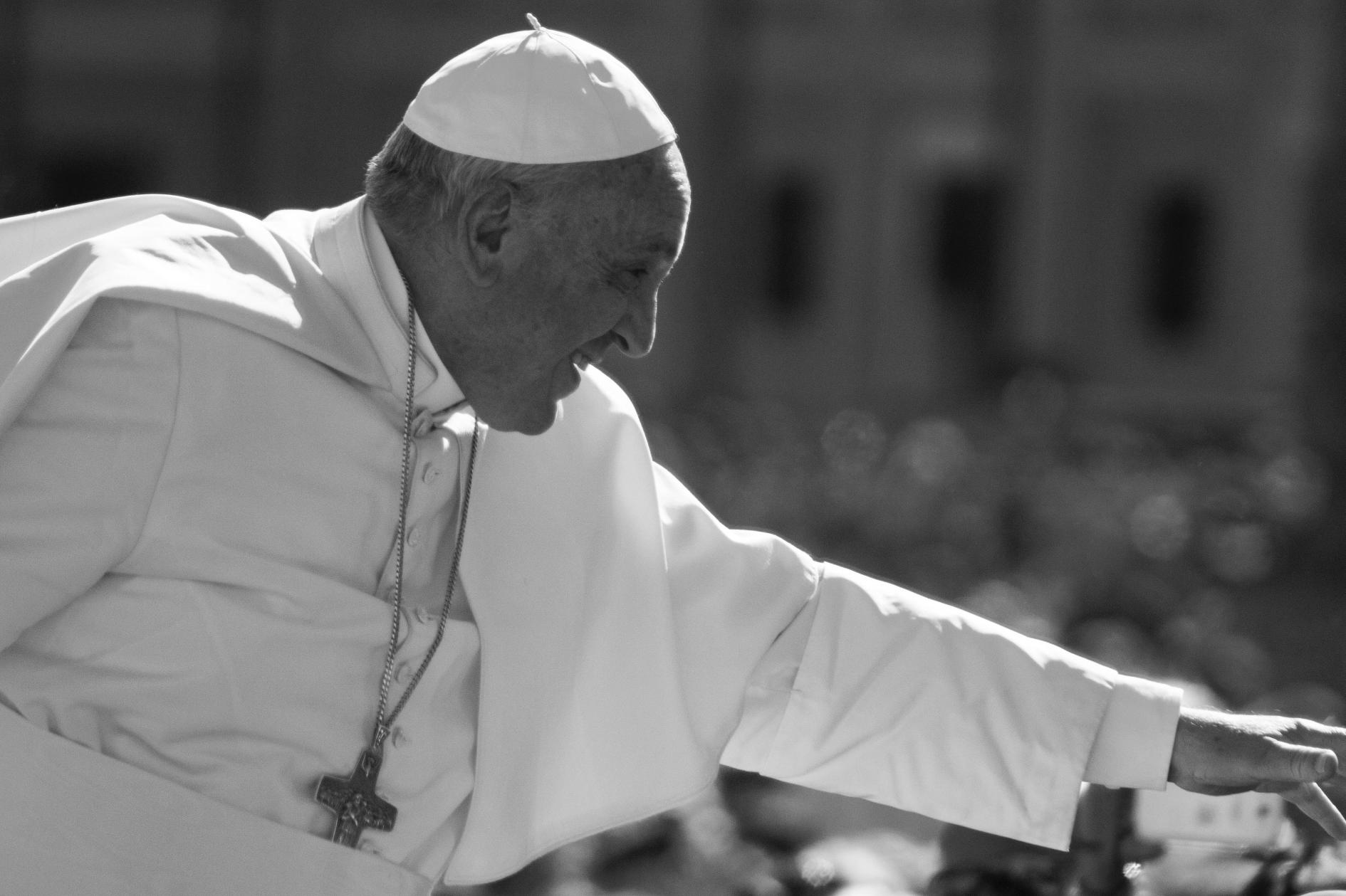 Papst Franziskus