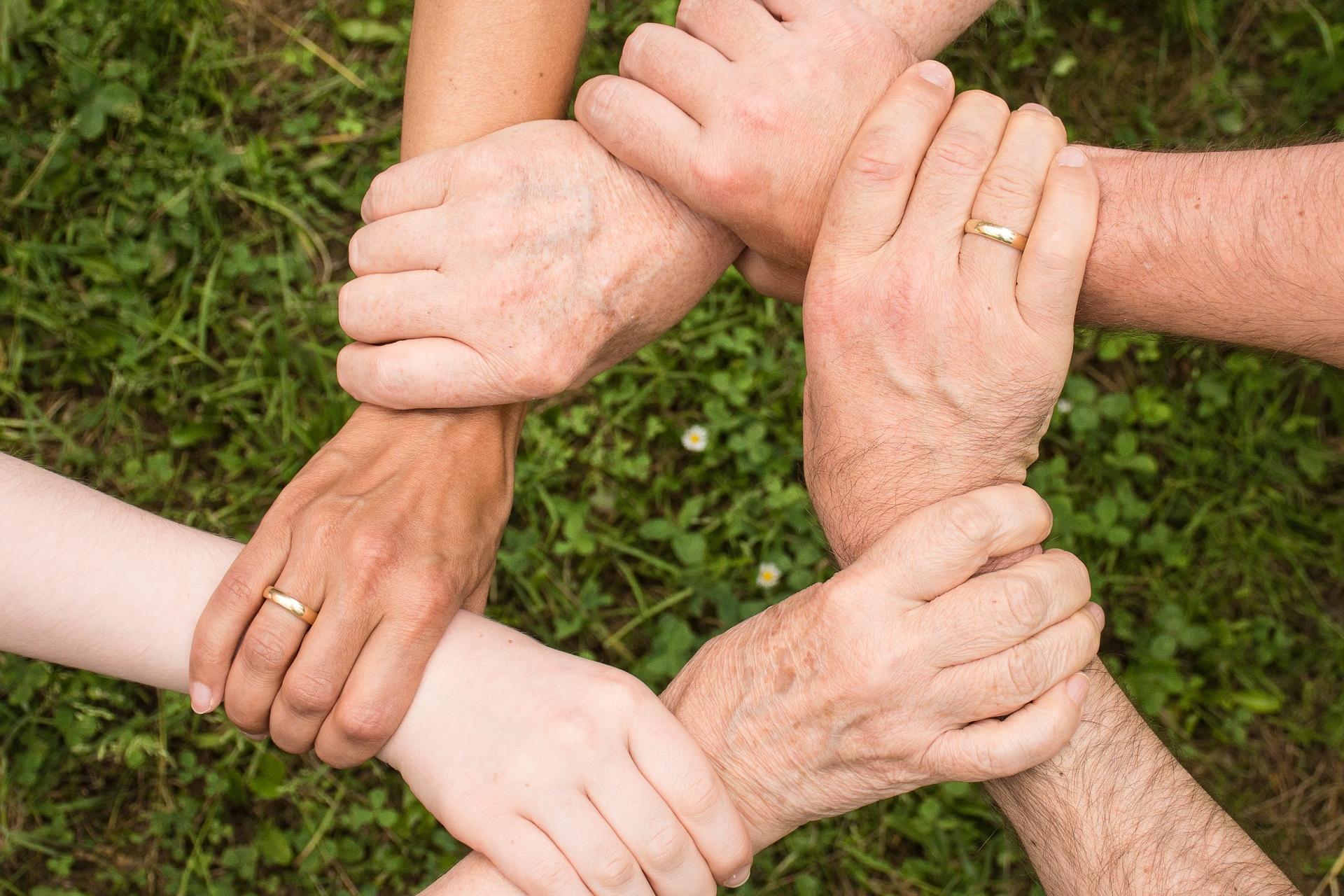 Gemeinschaft und Miteinander